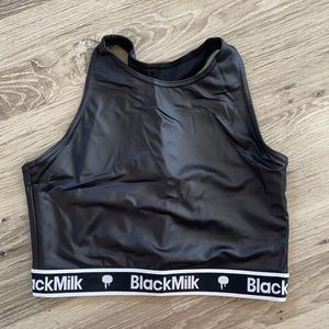 Blackmilk sports bra size medium